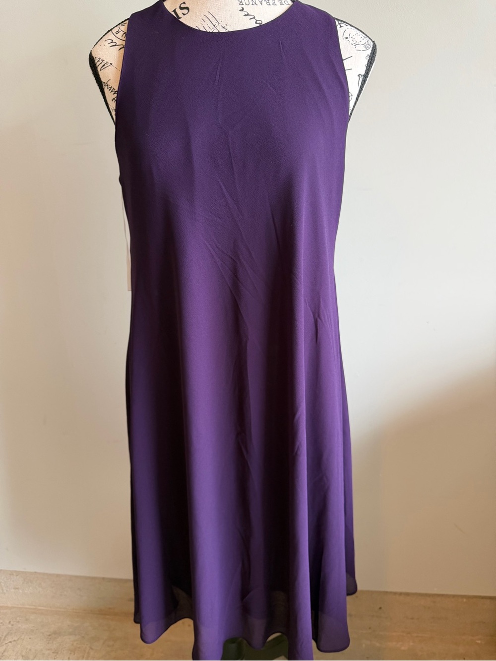 Lauren Ralph Lauren Sleeveless Dress